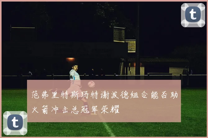 范弗里特斯玛特谢泼德组合能否助火箭冲击总冠军荣耀