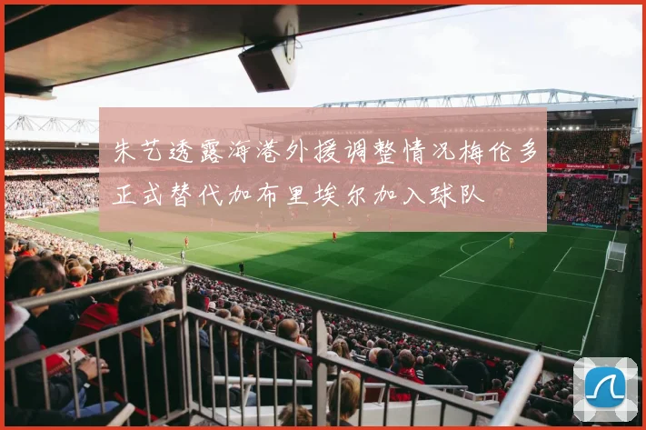 朱艺透露海港外援调整情况梅伦多正式替代加布里埃尔加入球队